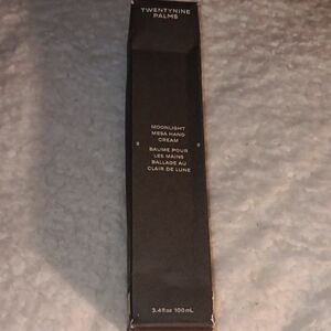 Twentynine Palms Moonlight Mesa Hand Cream